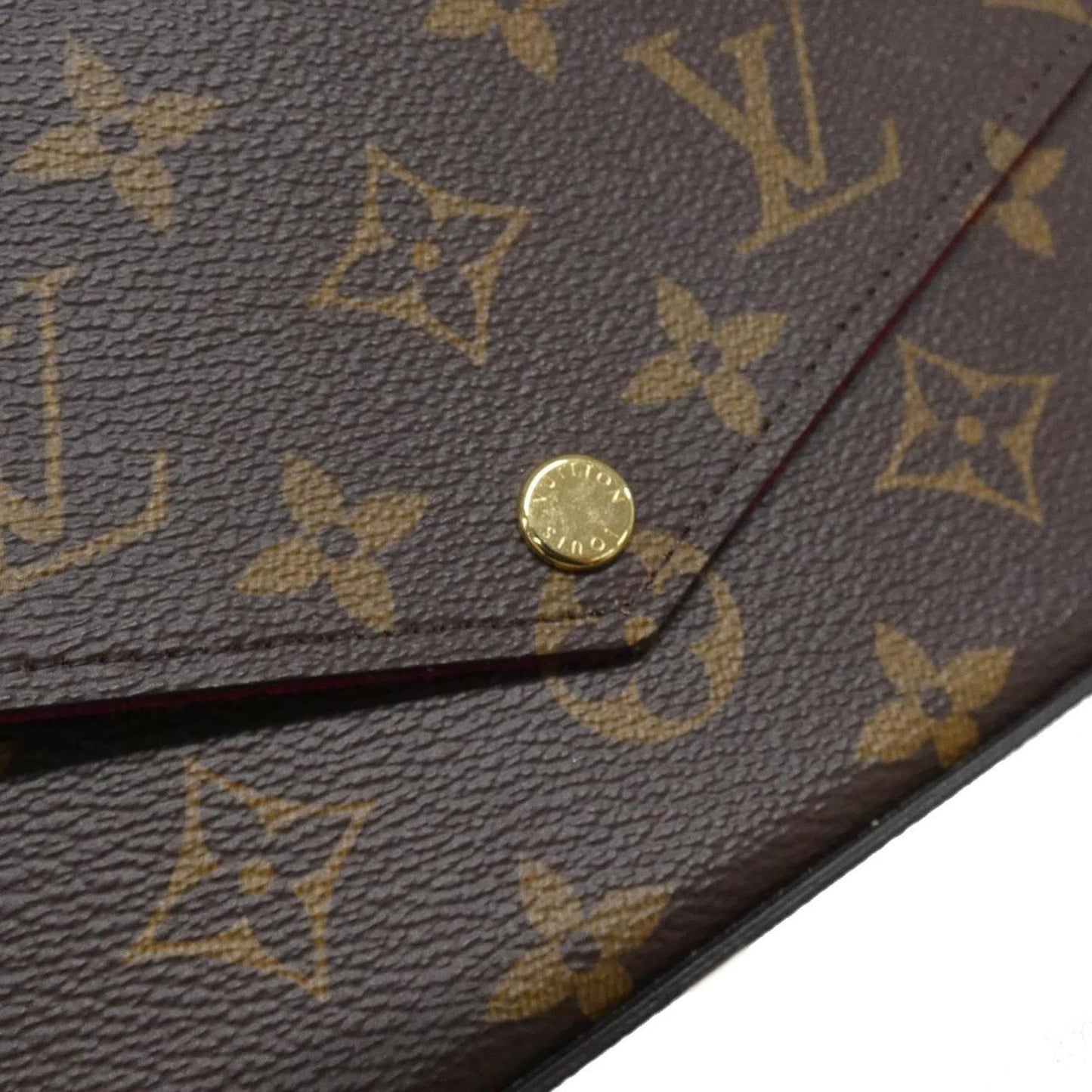 Louis Vuitton Monogram Pochette Felicie M81896 Shoulder Bag