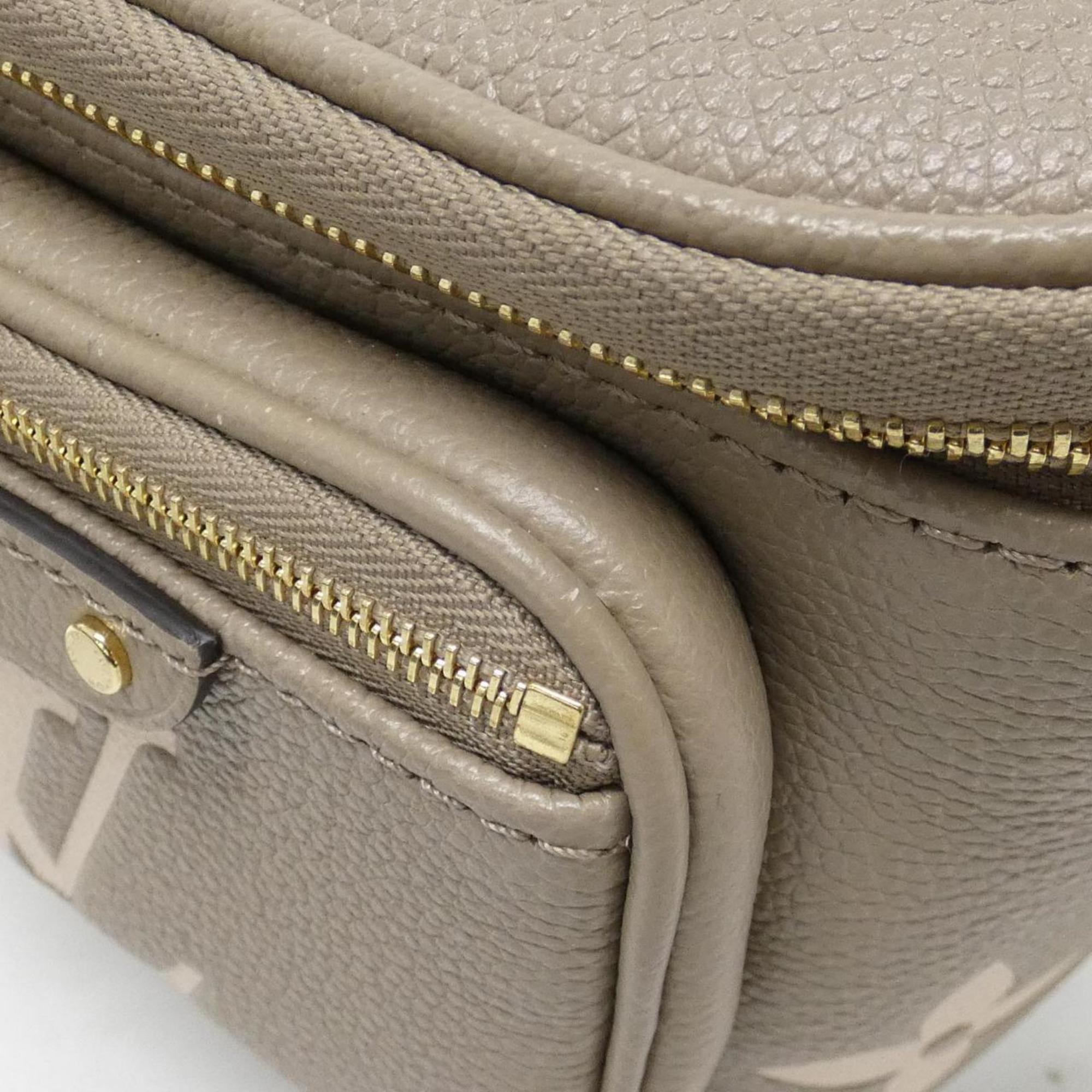 Louis Vuitton Two-Tone Monogram Empreinte Mini Bum Bag M83219 Handbag