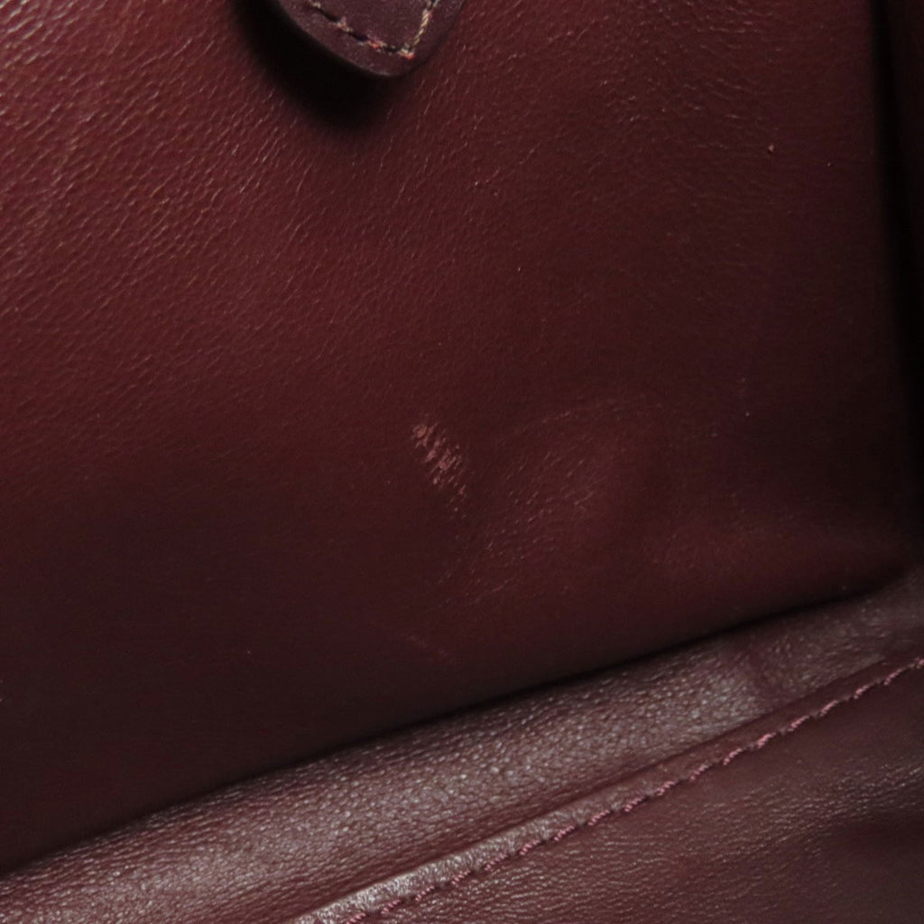 Celine Luggage Micro Tote Bag in Calfskin for Women