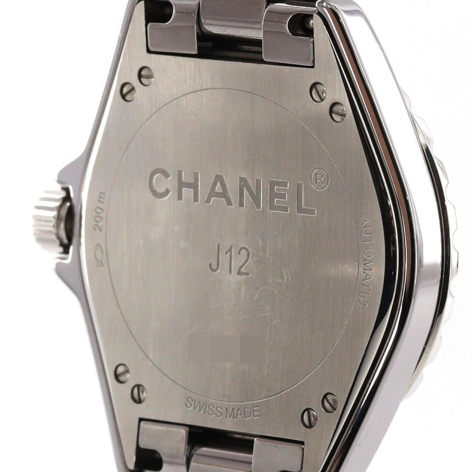 Chanel J12 Chromatic 41mm H2934 Ceramic Automatic Watch — Good