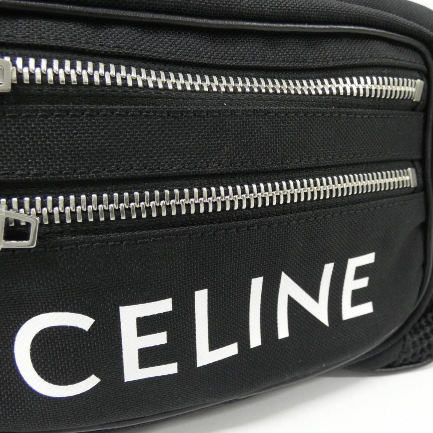 Celine Large Zipped Belt Handbag 198682DMT Shoulder Bag