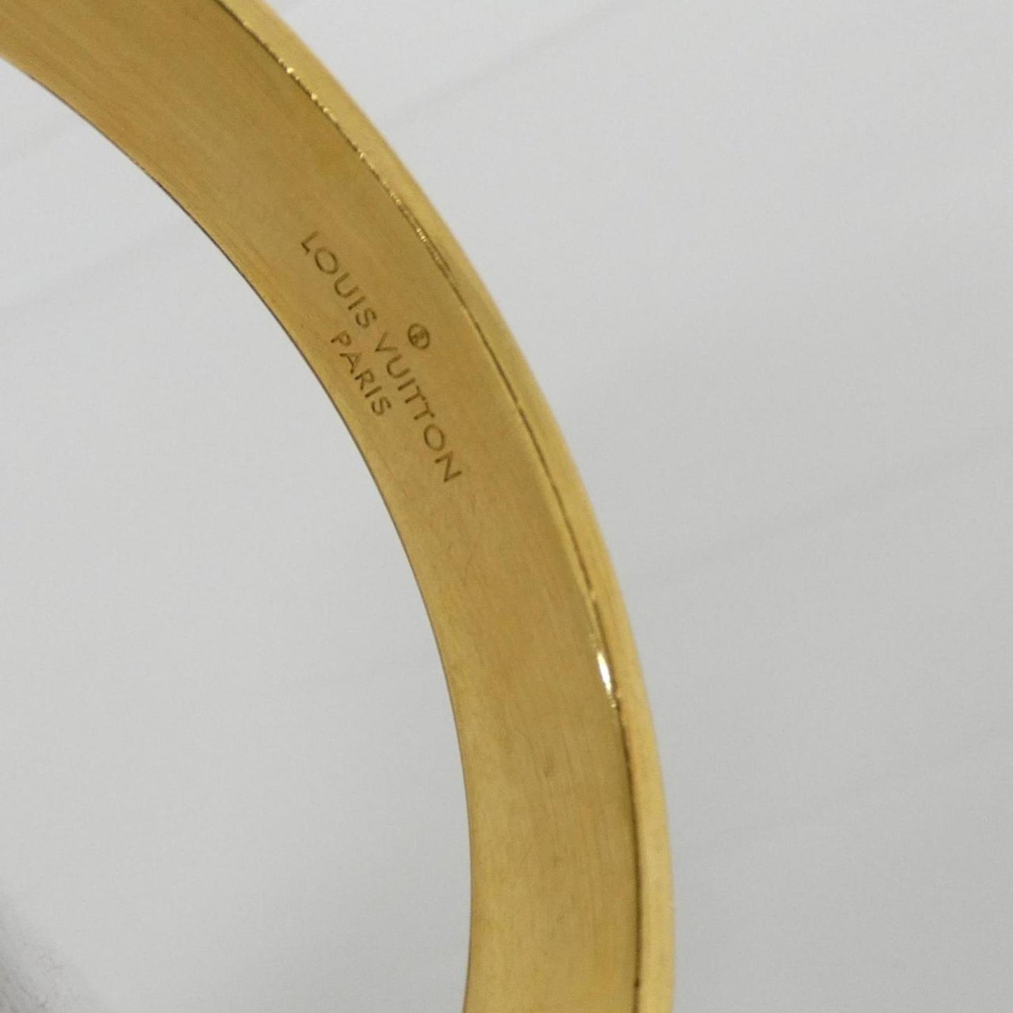 Louis Vuitton Giant Monogram Jonk Wild LV M(TGM) M67786 Bangle