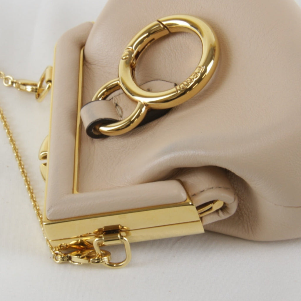 FENDI Nano First Charm Coin Case for Women