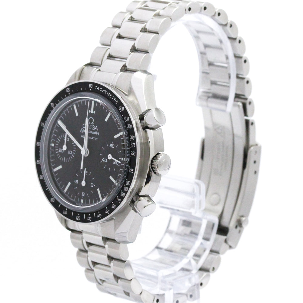 OMEGA Speedmaster Automatic Steel Mens Watch 3539.50 Polished — Very Good
