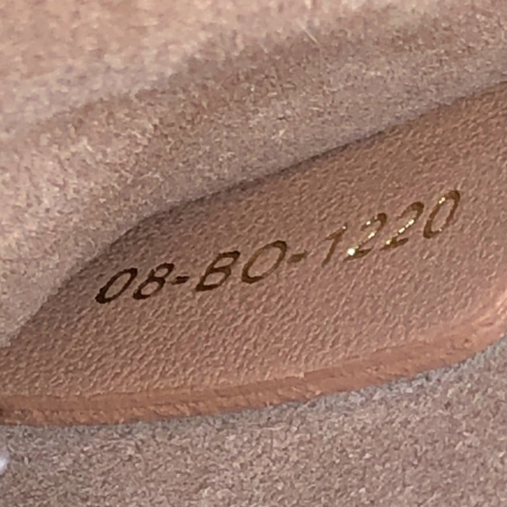 Christian Dior Dior Travel Small Vanity Bag Cannage Stitch Handbag Lambskin Canvas Women's Pink E-240503-12 — New - Store Return