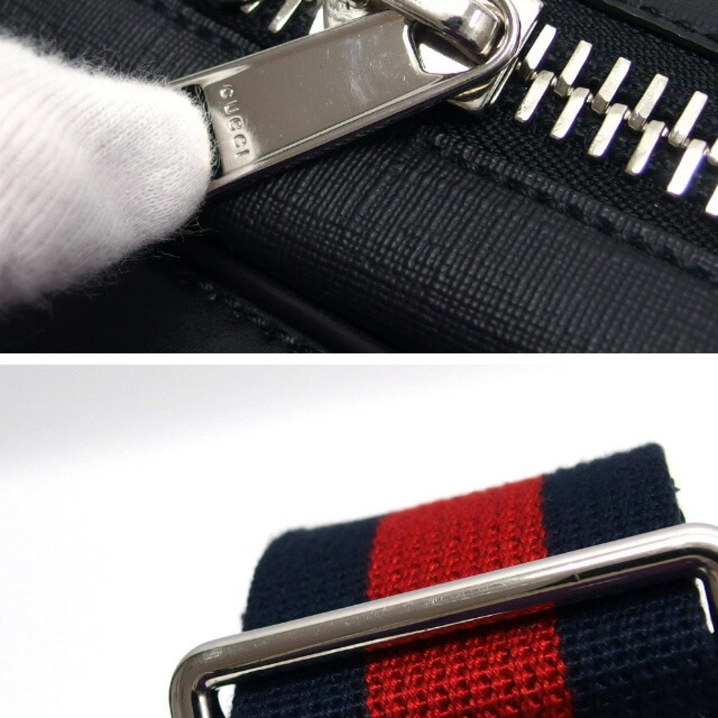 Gucci Soft GG Supreme Sherry Line Body Bag 478325