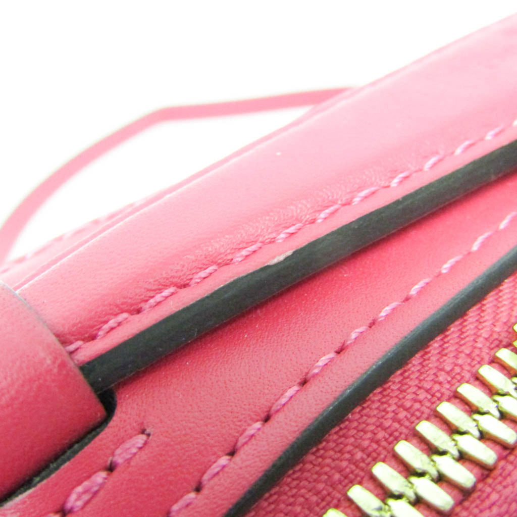 Louis Vuitton Monogram Saintonge M43557 Women's Shoulder Bag Brown,Freesia