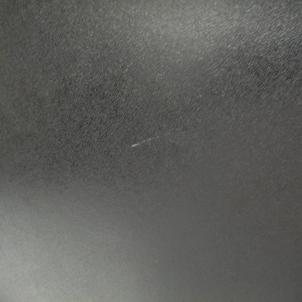 Salvatore Ferragamo Vara EZ-21 H500 Women's Leather Tote Bag Black