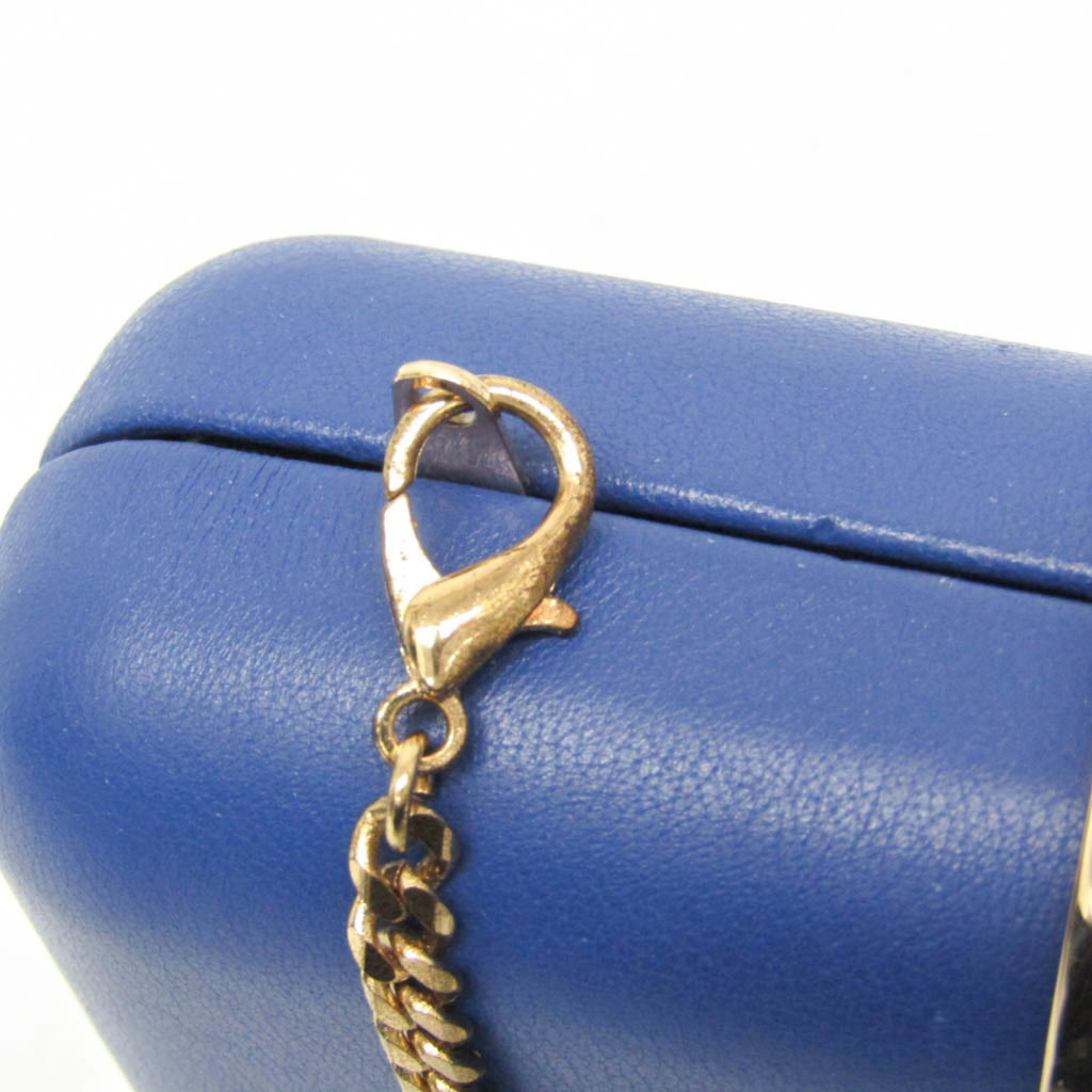 Furla Women's Leather Clutch Bag,Shoulder Bag Royal Blue