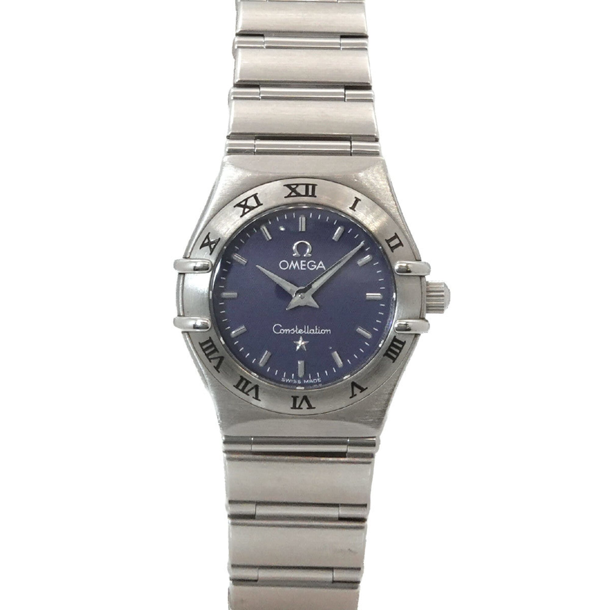 Omega Constellation 1562 40 Women's Watch, Gray, Quartz Watch — Very Good