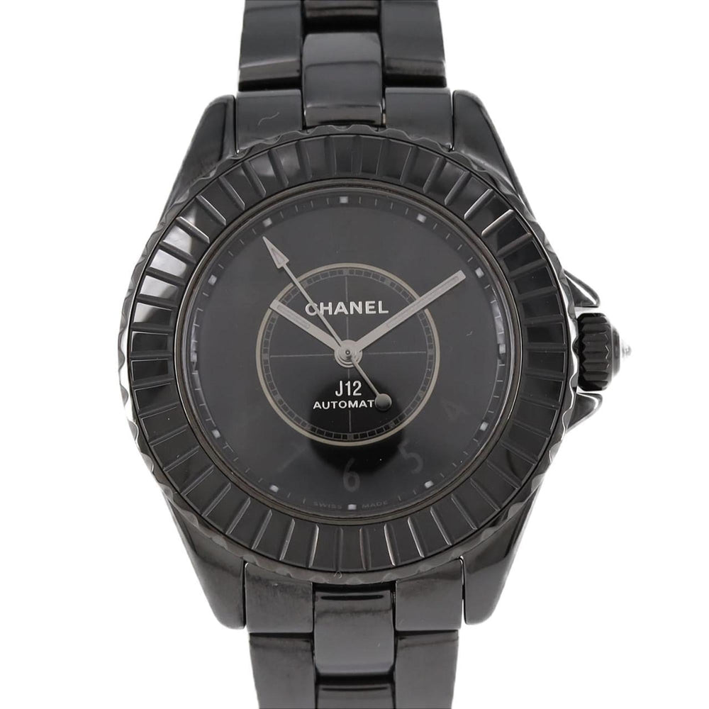 Chanel J12 Caliber 12.2 Edition 1 33mm Ceramic Limited H6784 Automatic Watch — Very Good