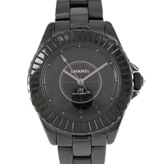 Chanel J12 Caliber 12.2 Edition 1 33mm Ceramic Limited H6784 Automatic Watch — Very Good