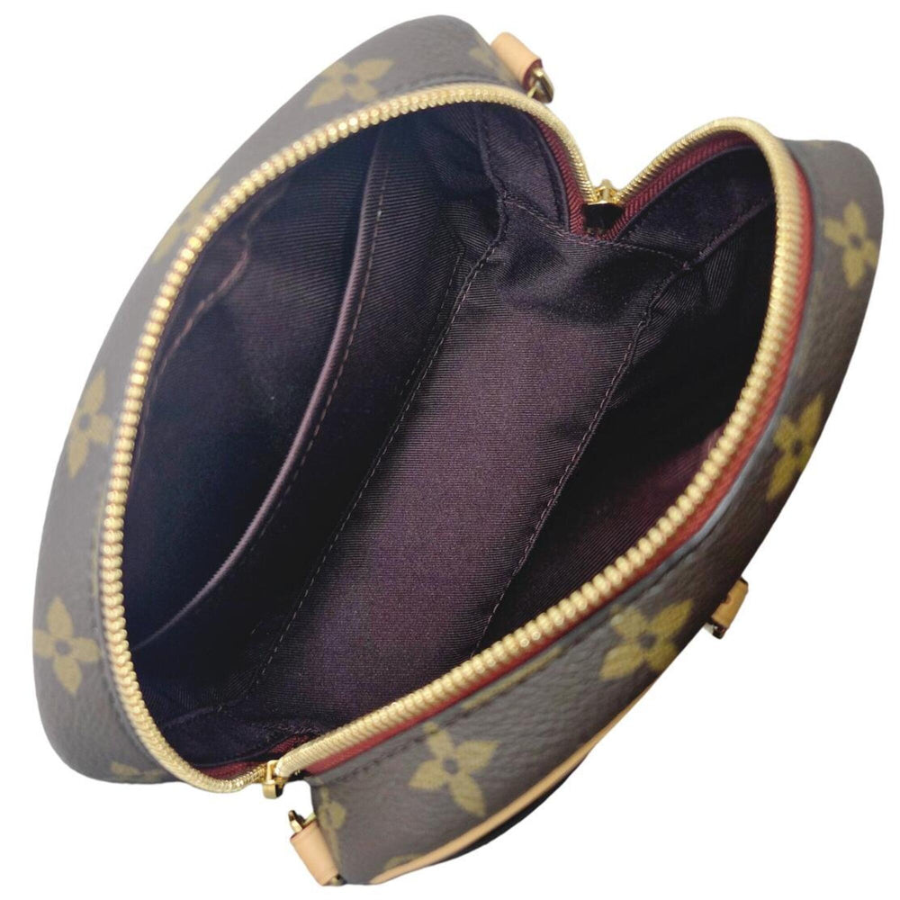 LOUIS VUITTON Louis Vuitton Monogram Deauville Mini M45528 Shoulder Bag Pouch MINI Women's — Like New