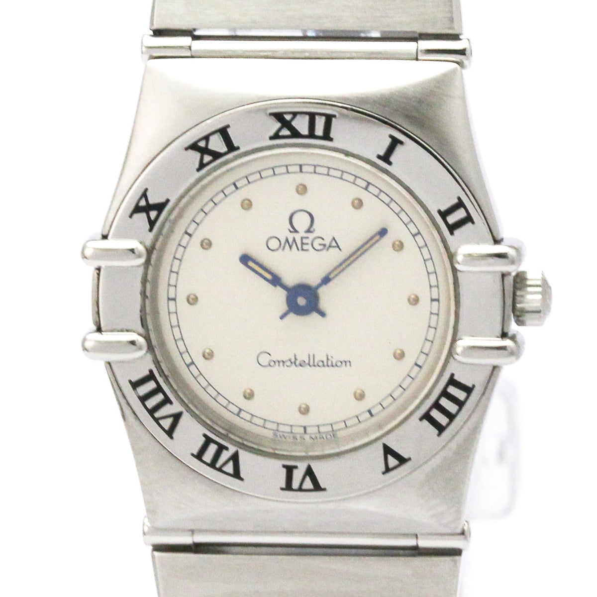 OMEGA Constellation Steel Ladies Watch 795.1080 Polished — Very Good