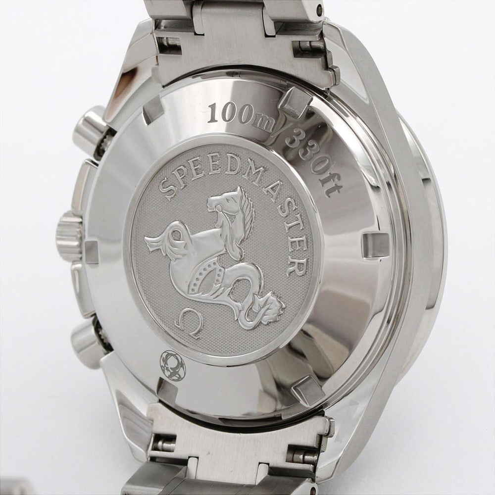 Omega Speedmaster Date 3211.30 Stainless Steel Automatic Watch — Very Good