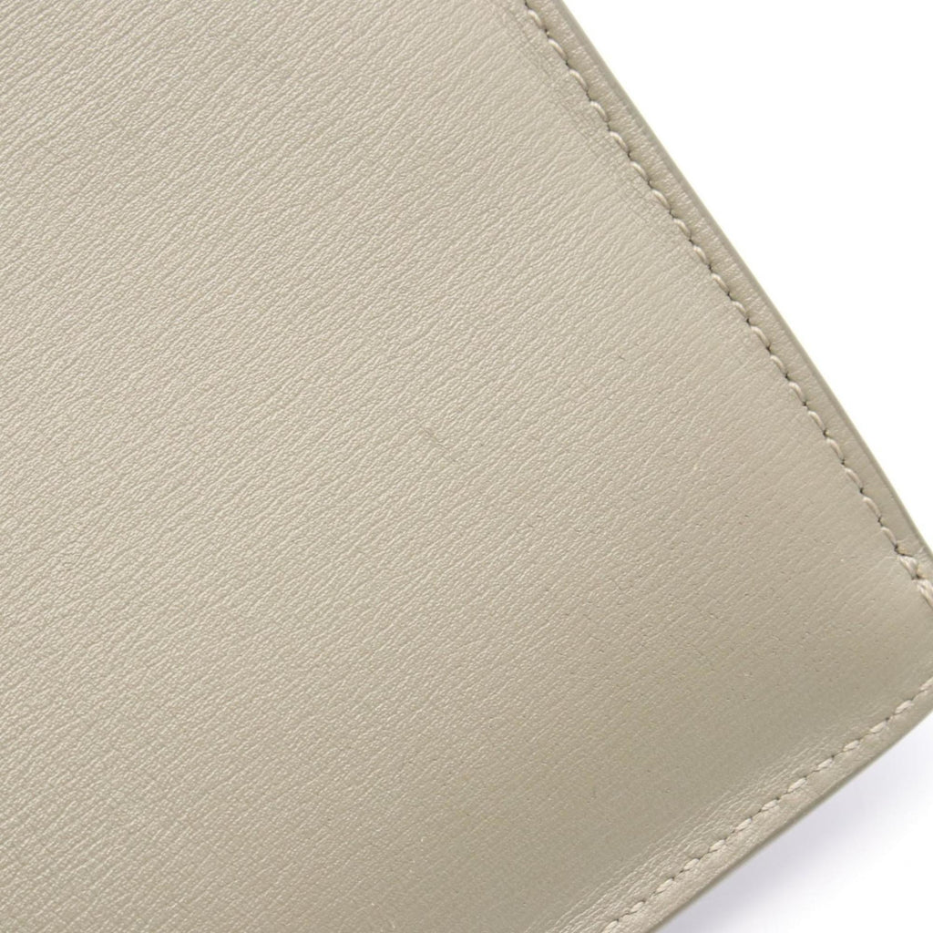 Celine Phone Pouch Shoulder Bag, Leather, Women's, Green