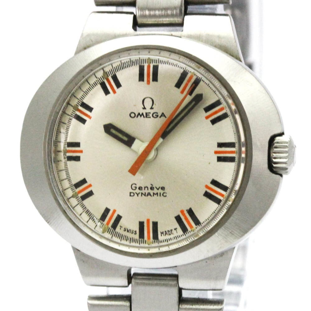 OMEGA Geneve Dynamic Cal 630 Automatic Ladies Watch 566.015 Vintage — Good