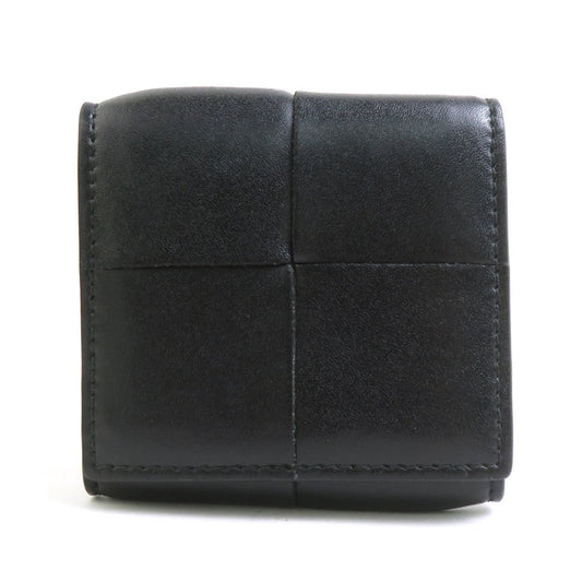 Bottega Veneta wallet/coin case in black leather for men and women, r10786g