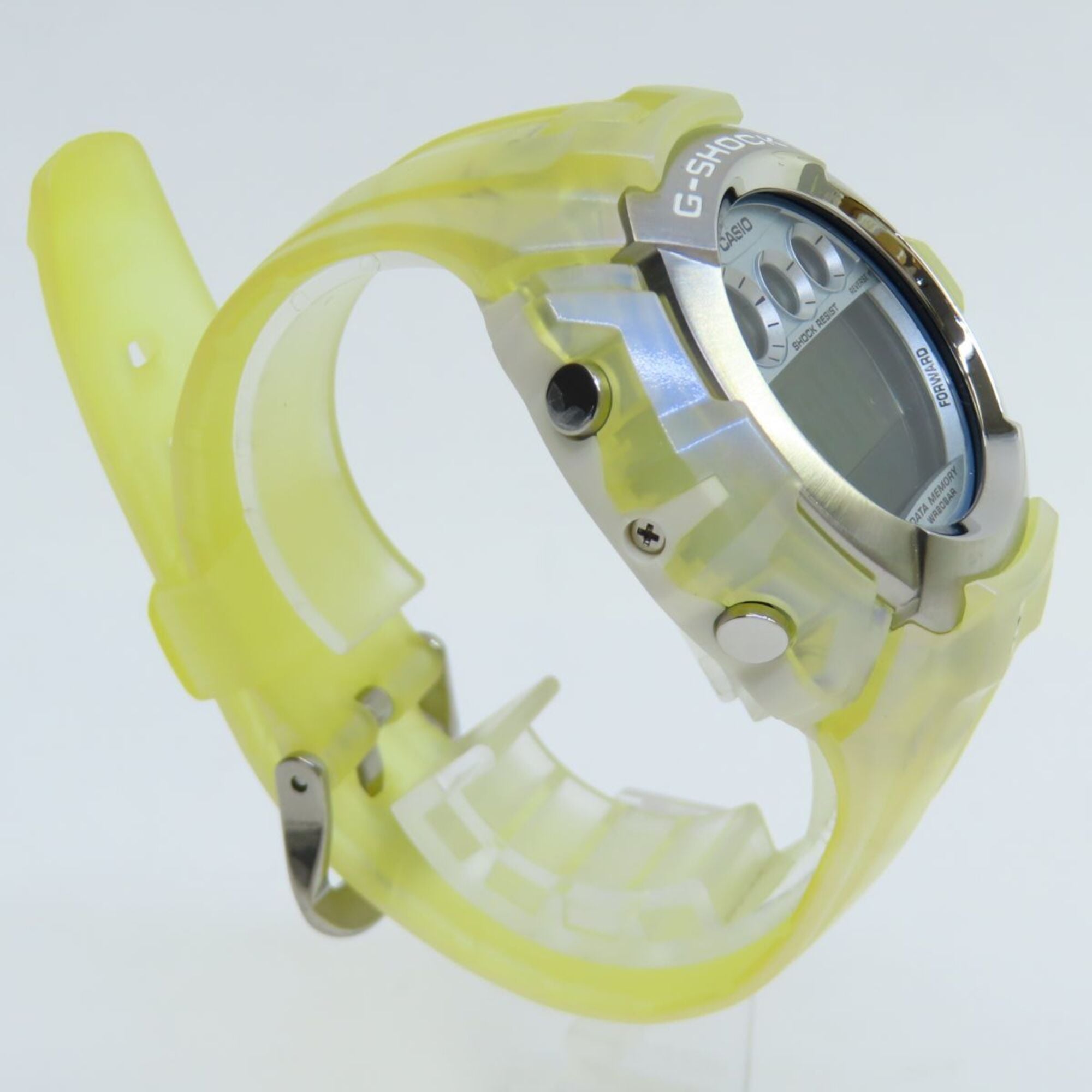 CASIO G-SHOCK Baby-G G Presents Lovers Collection 2002 LOV-02A-7JR Watch Quartz Wristwatch — Good