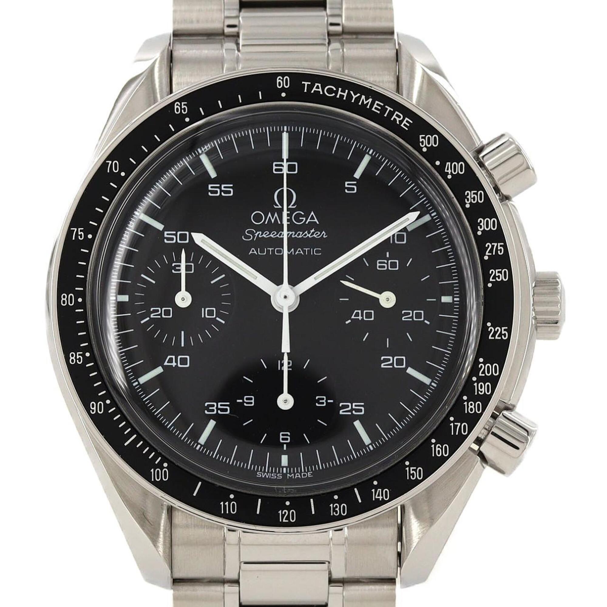 Omega Speedmaster 3510.50 SS Automatic Watch — Very Good