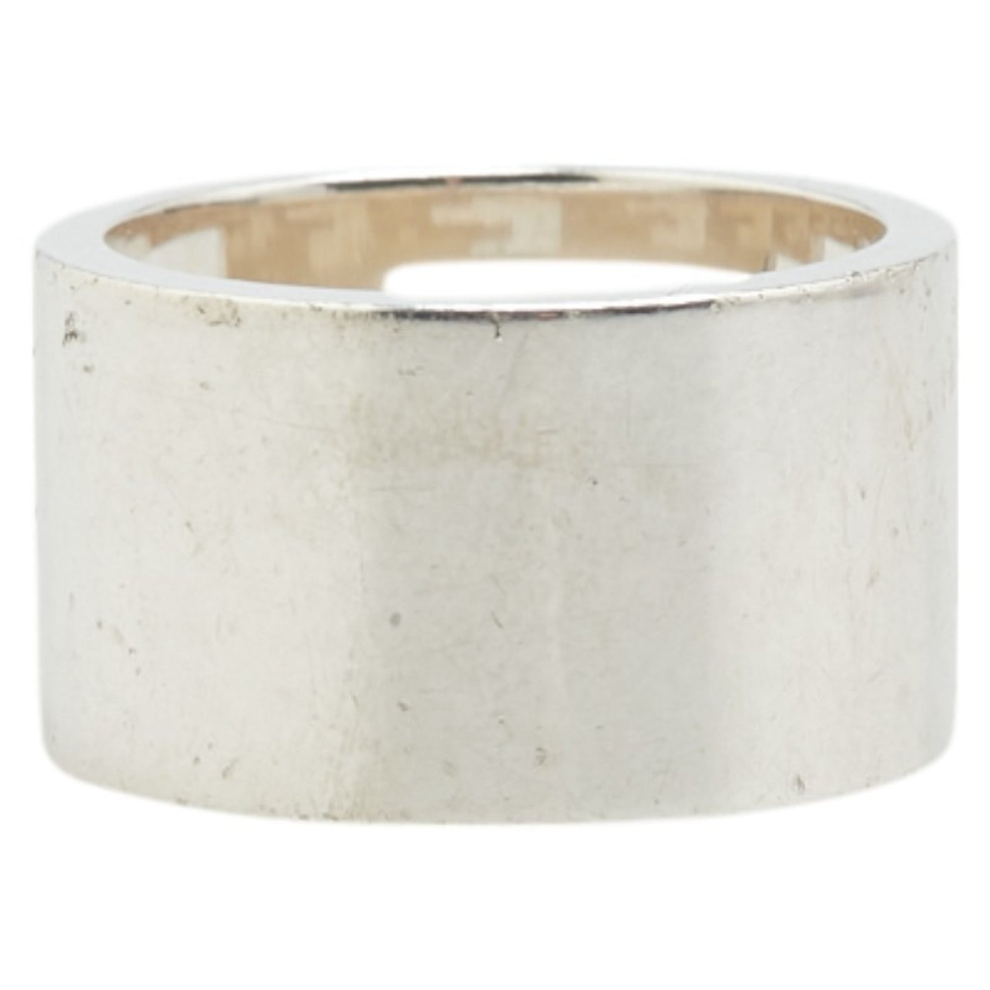 Gucci Branded G Ring #15 SV925 Silver Women's GUCCI