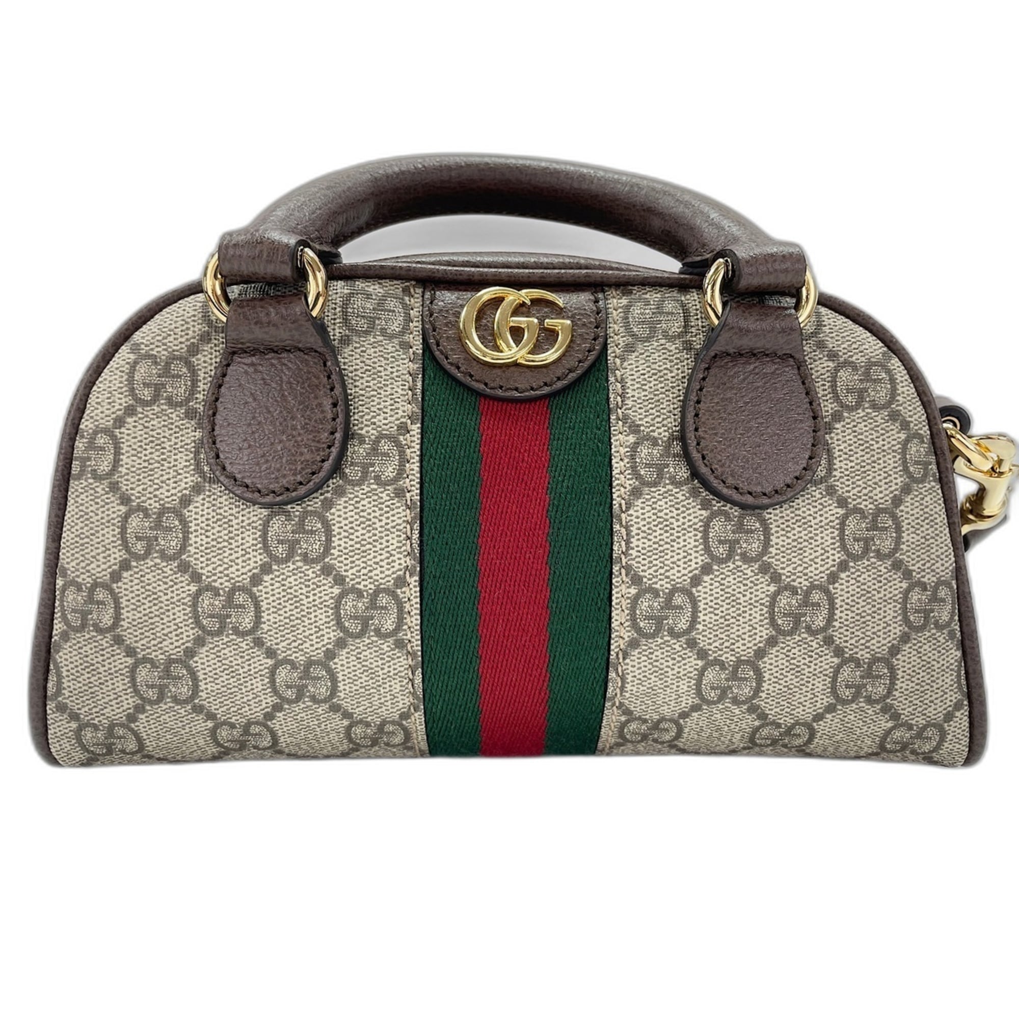 Gucci 2-way Ophidia handbag, beige — Like New