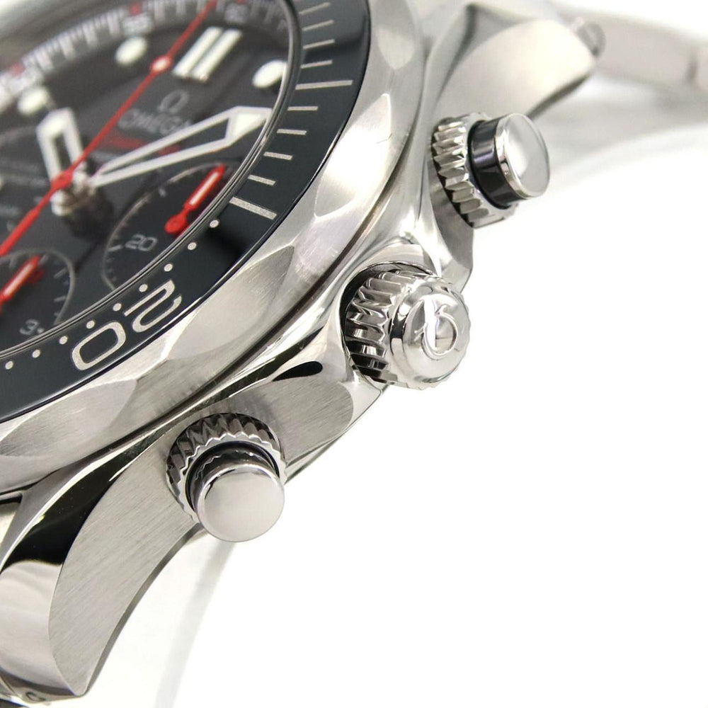 Omega Seamaster Diver 300M Chronograph 212.30.42.50.01.001 Stainless Steel Automatic Watch — Very Good