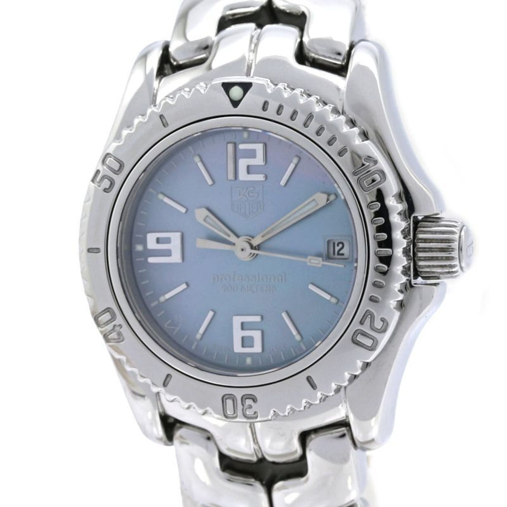 TAG Heuer Link WT141B.BA0561 Women's Watch, Stainless Steel /40410 — Good