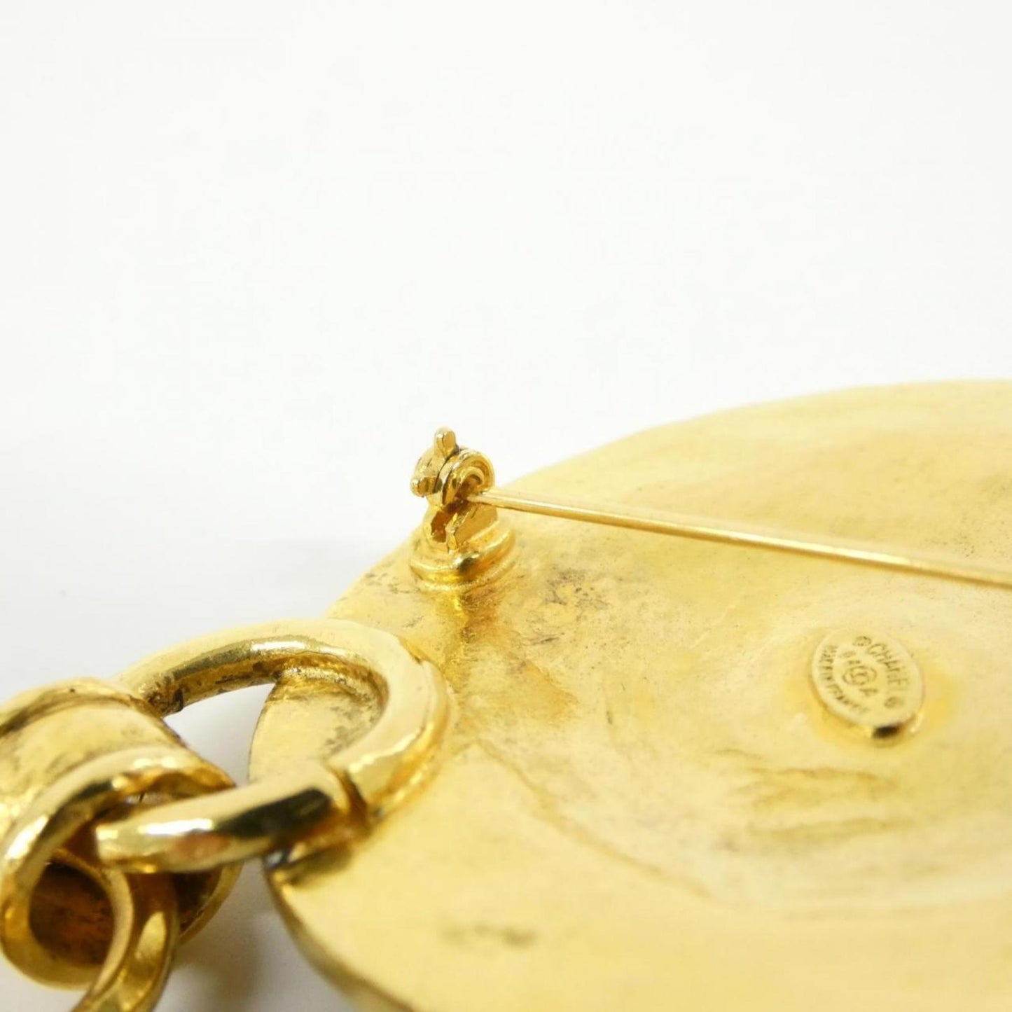 Chanel Brooch