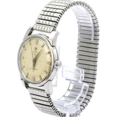 OMEGA Seamaster Cal 501 Steel Automatic Mens Watch 2846 Vintage — Good