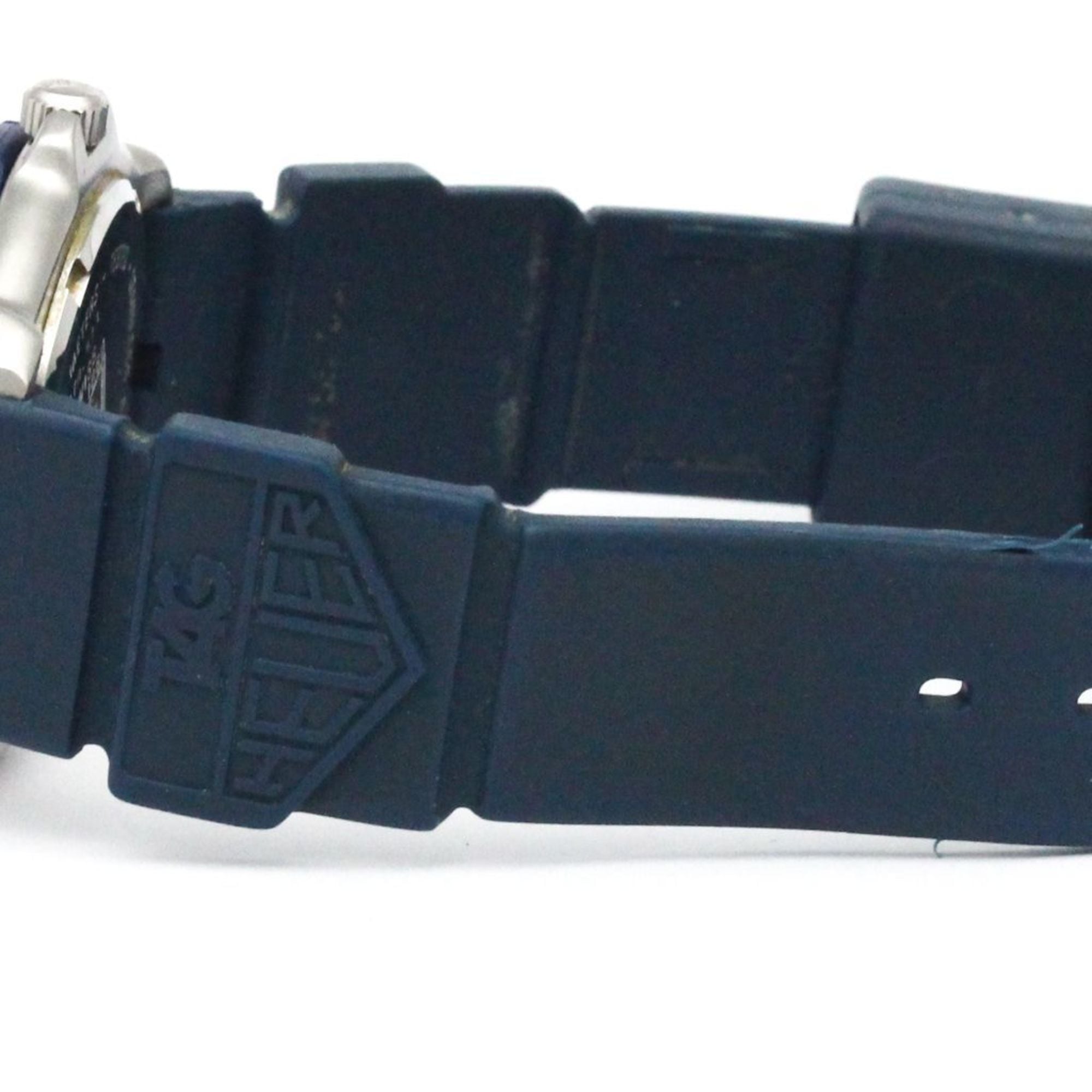 TAG HEUER Formula 1 Steel Rubber Quartz Mens Watch 370.513 — Good