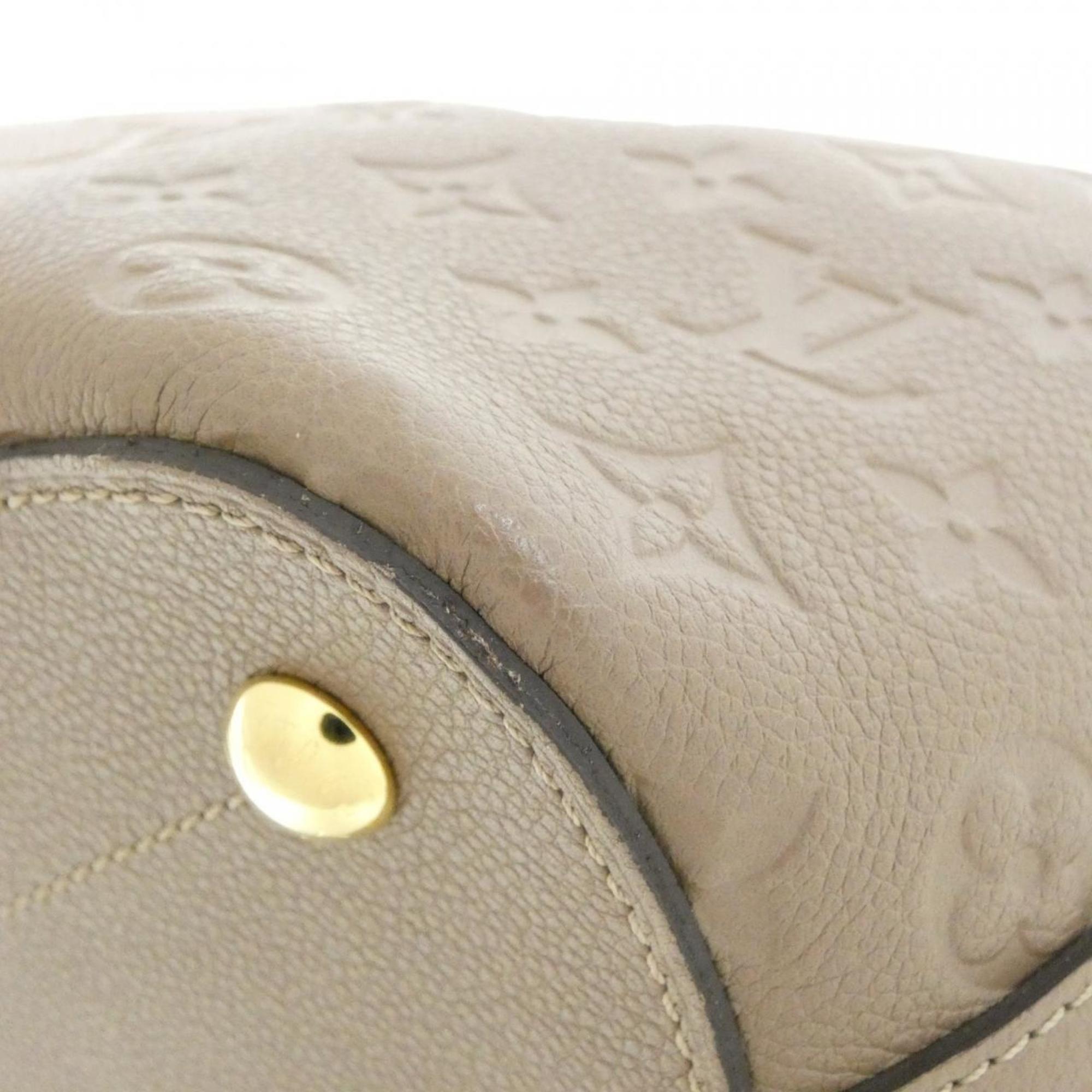 Louis Vuitton Monogram Empreinte Mazarine MM M50710 Handbag