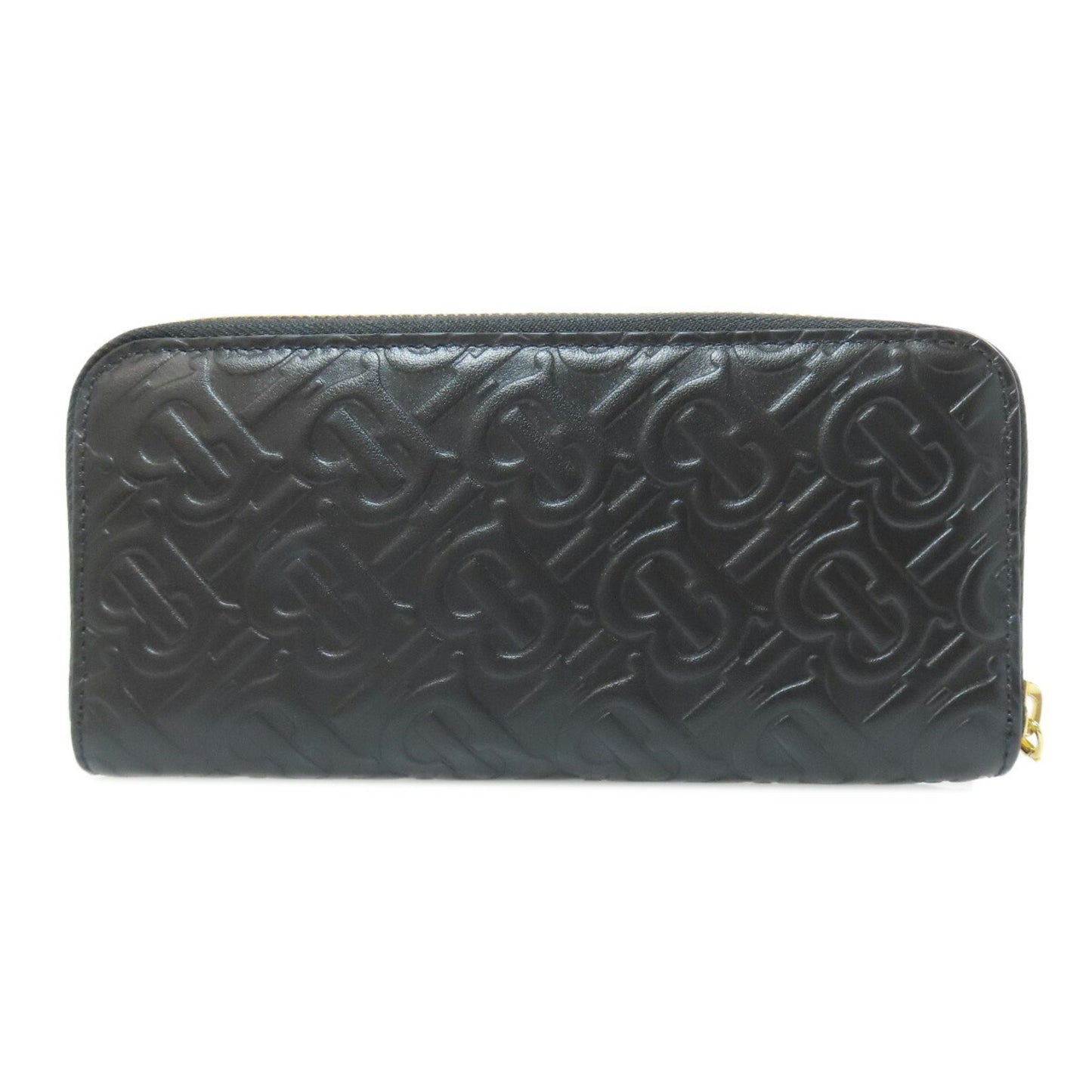 Burberry long wallet leather women's BURBERRY