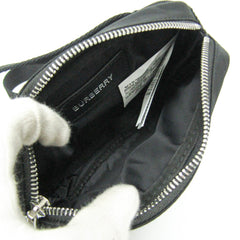 Burberry 8052887 Men,Women Nylon Fanny Pack Black — Like New