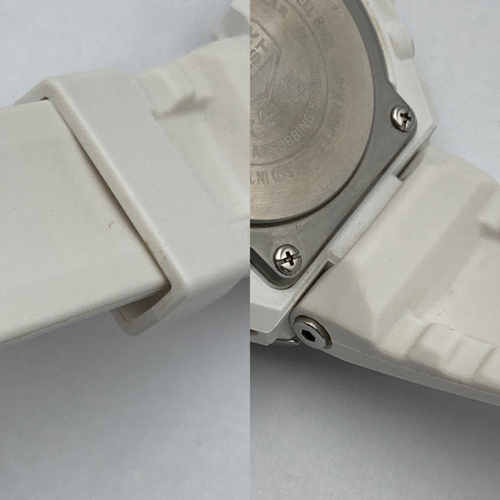 CASIO G-SHOCK G-STEEL Radio-Controlled Solar Watch, 20 ATM Water Resistant, GST-W310-7AJF — Very Good