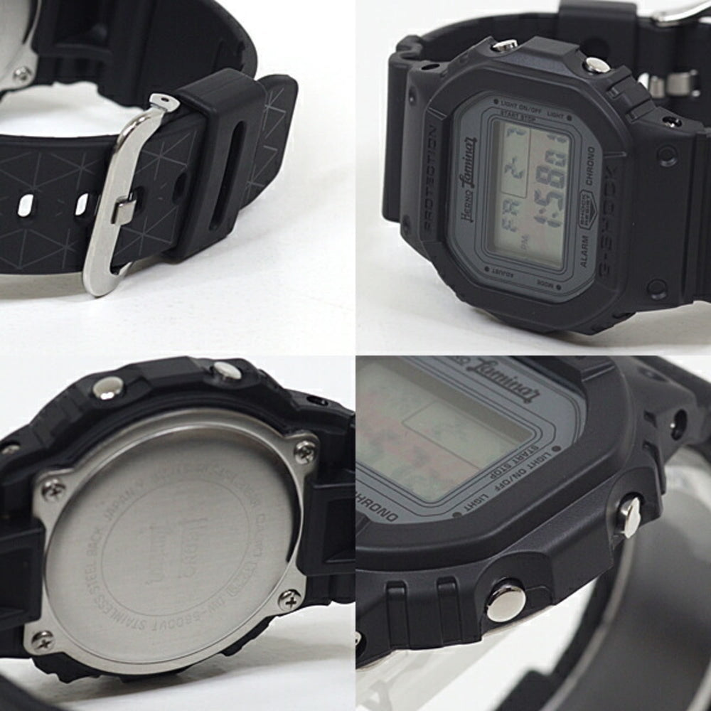 CASIO Men's Watch HERNO Laminar G-Shock DW-5600HERO23-1JR Japan Limited — New - Store Return