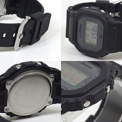 CASIO Men's Watch HERNO Laminar G-Shock DW-5600HERO23-1JR Japan Limited — New - Store Return