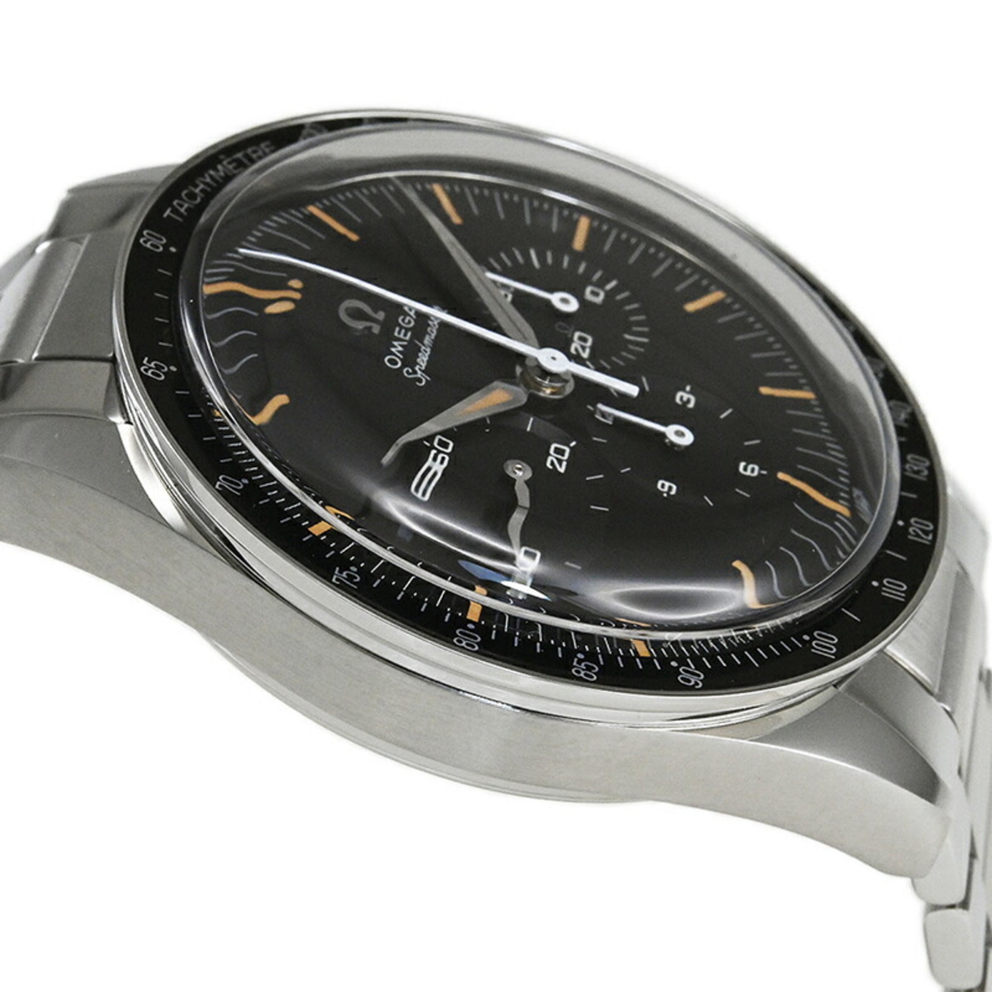OMEGA Omega Speedmaster First in Space 39.7mm Wristwatch 310.30.40.50.06.001 — Good