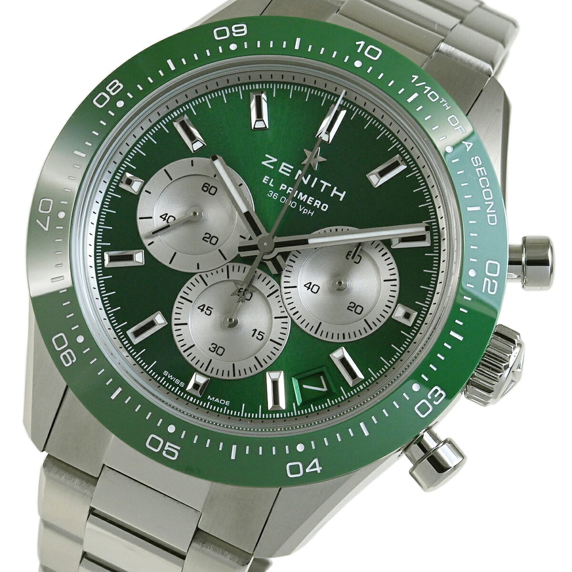ZENITH Zenith Chronomaster El Primero Sports Watch YOSHIDA Special Edition 03.3108.3600 57.M3100 — Good