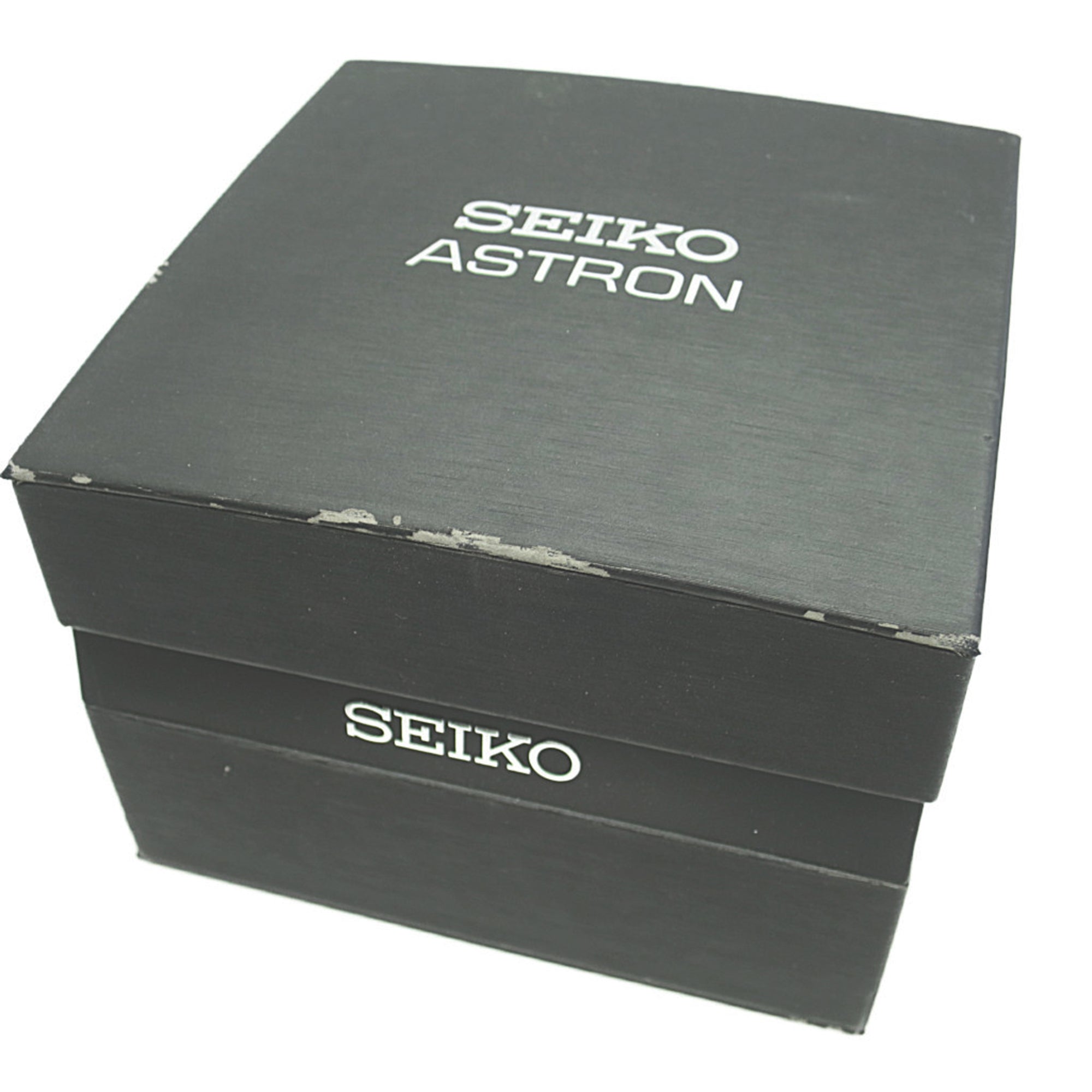 SEIKO Astron SBXB009 GPS Solar Mens Watch 8X82-0AB0 — Very Good