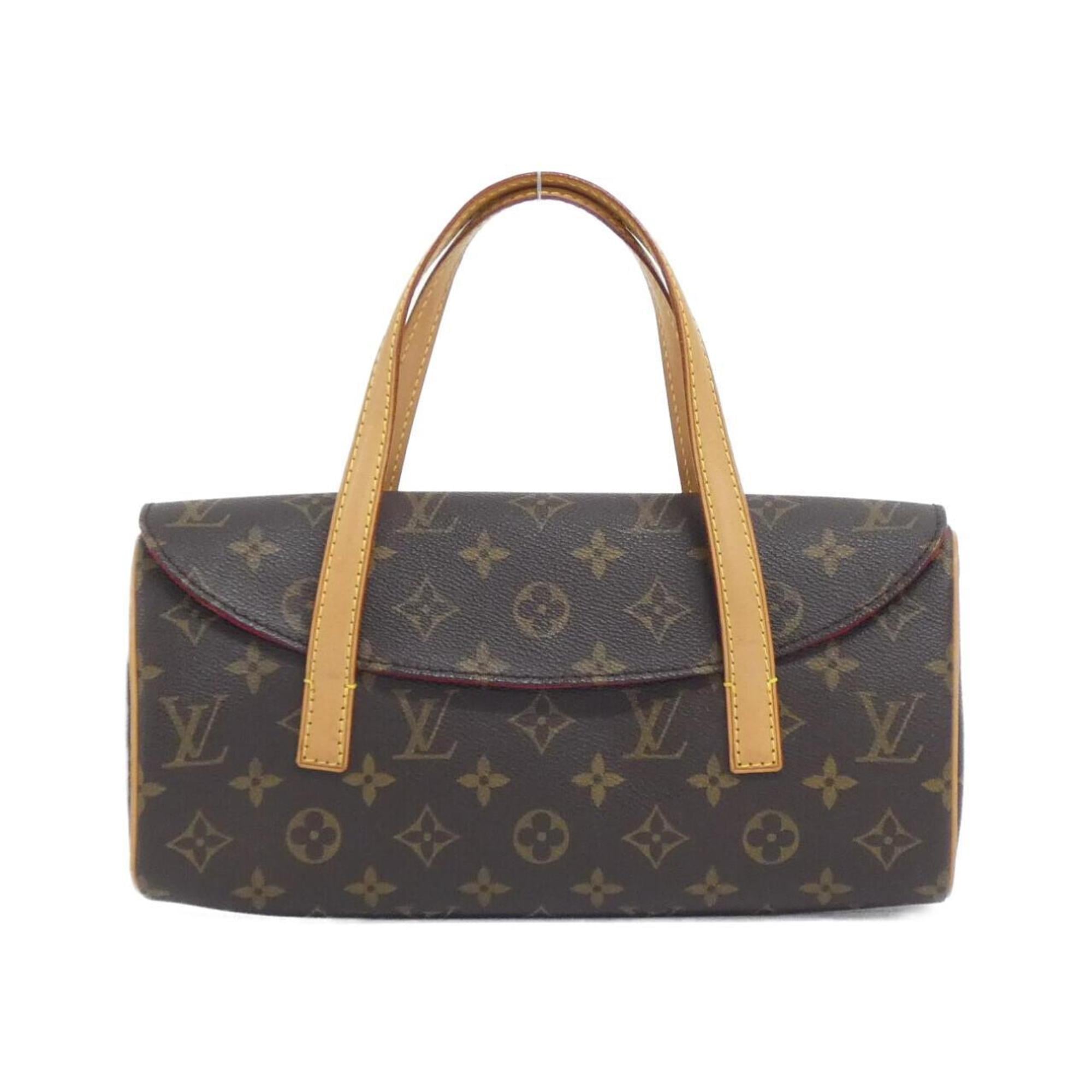 Louis Vuitton Monogram Sonatine M51902 Handbag