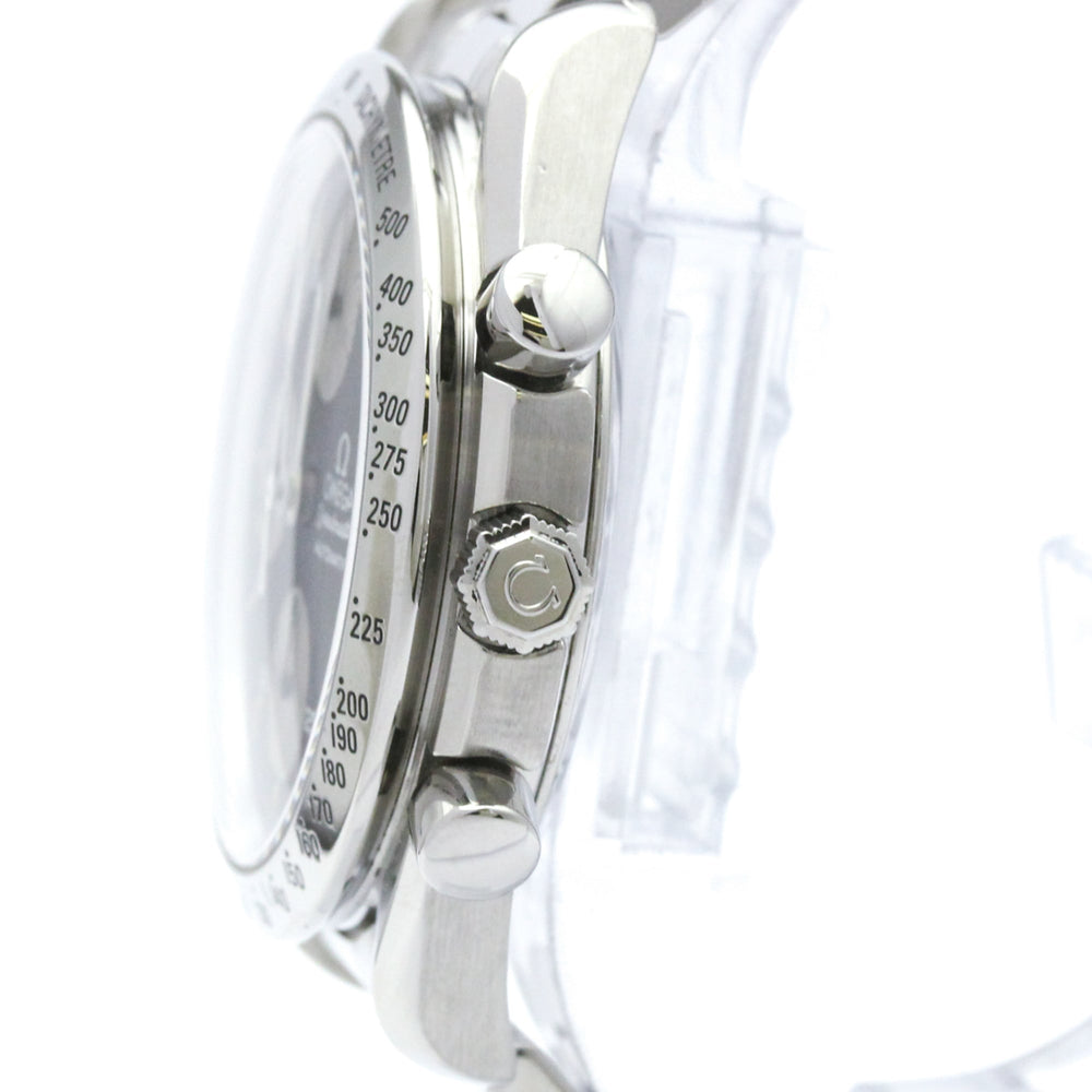 OMEGA Speedmaster Date Steel Automatic Mens Watch 3511.50 Polished — Very Good