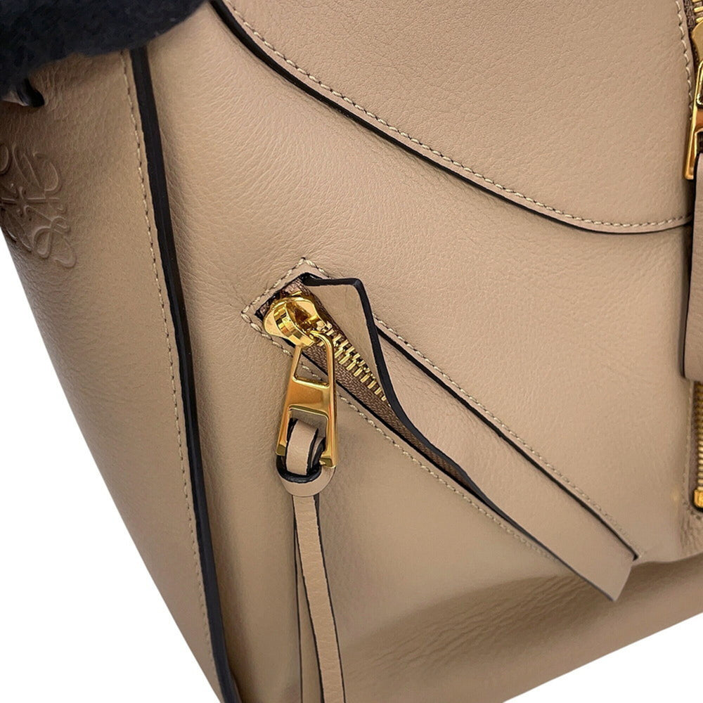 Loewe Hammock Small Leather Shoulder Bag 387.30.S35 LOEWE Sale Item Handbag — Like New