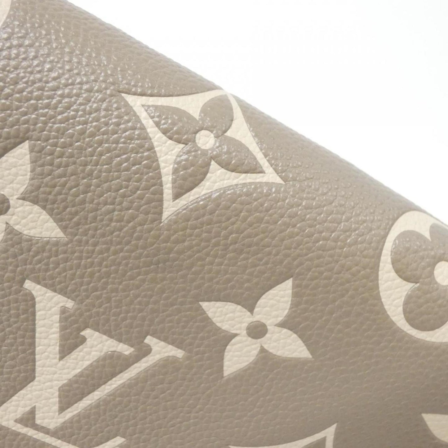 Louis Vuitton Two-Tone Monogram Empreinte Pochette Felicie M82610 Shoulder Bag