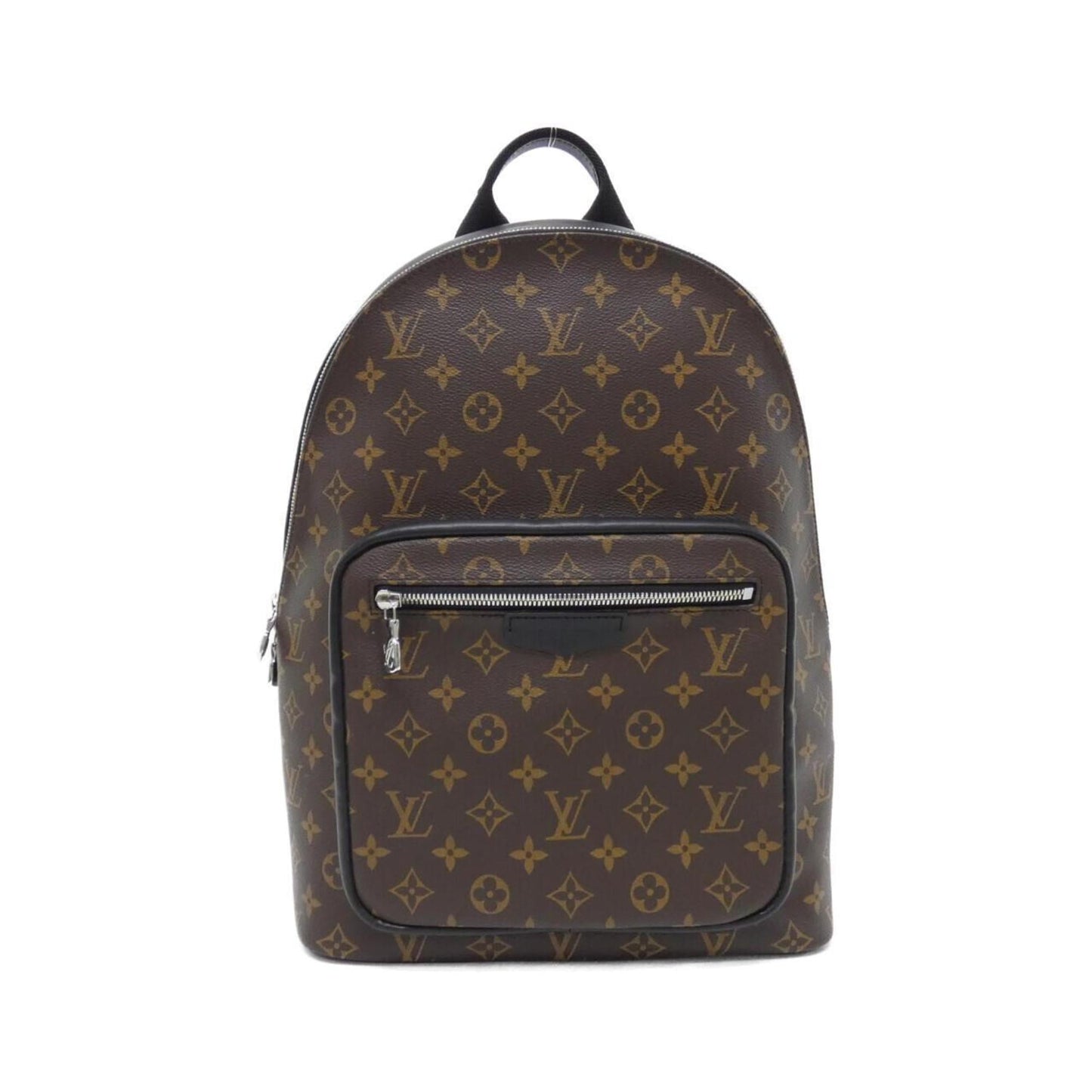 Louis Vuitton Monogram Macassar Josh Backpack M45349