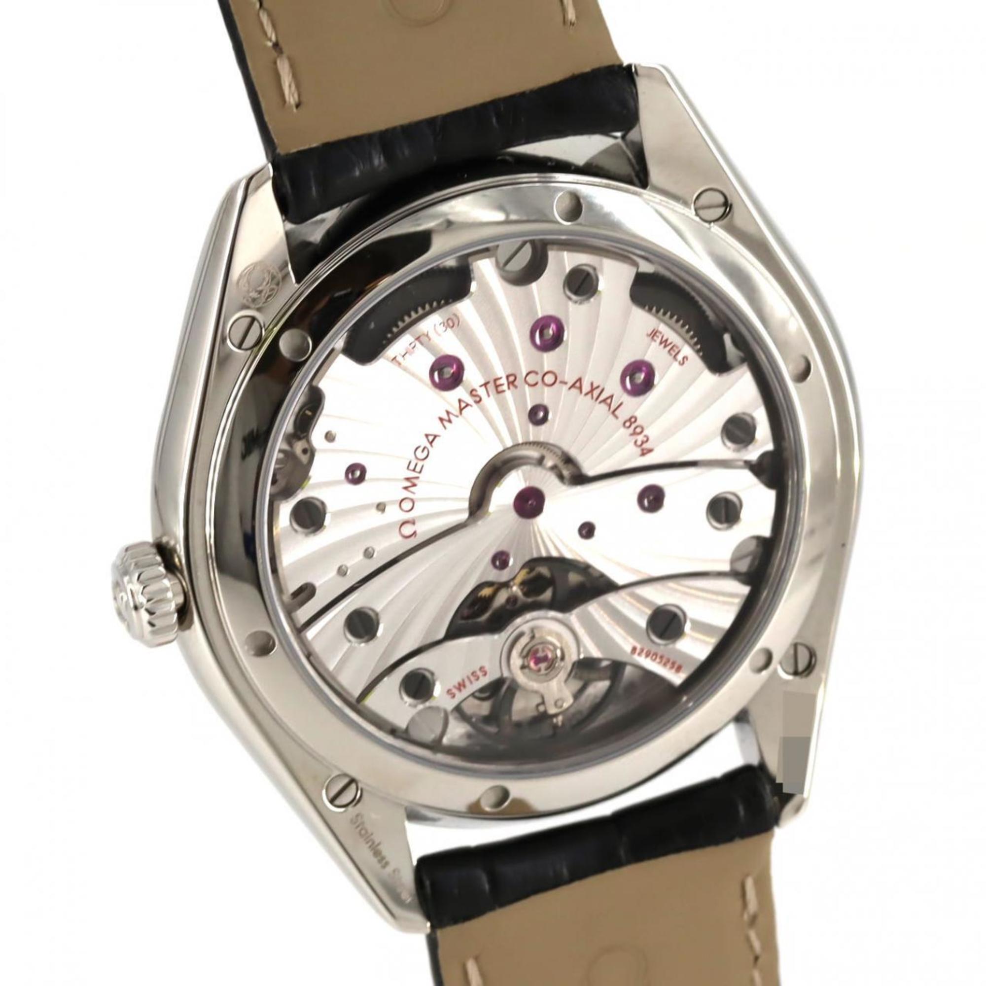 Omega De Ville Tresor 435.13.40.22.01.001 Stainless Steel Manual-Wound Watch — Very Good