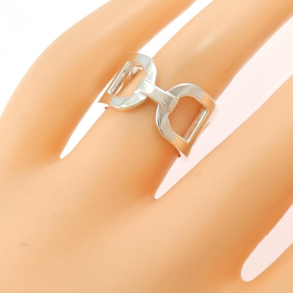 Hermes Hermès Ever Chaine d'Ancre Ring — Like New