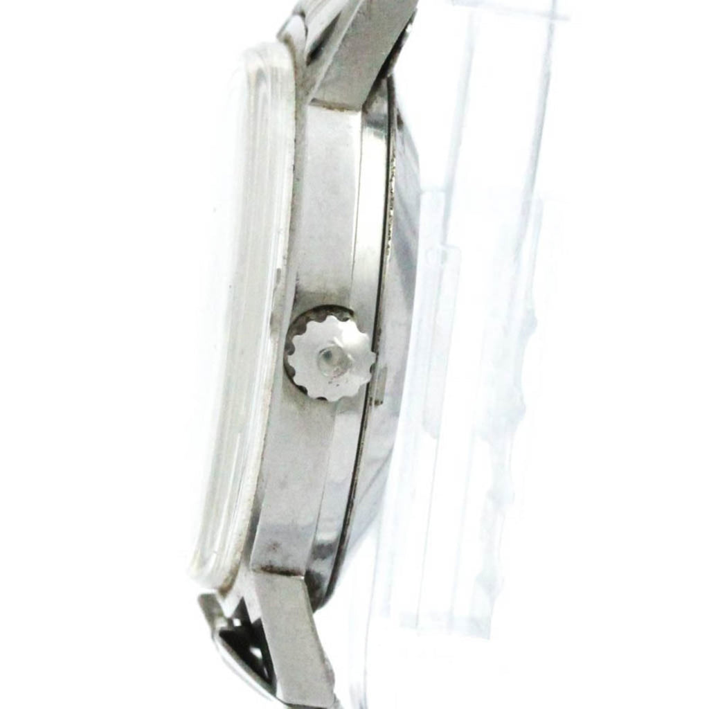 Vintage OMEGA Geneve Date Cal 565 Rice Bracelet Automatic Watch 166.070 BF579723