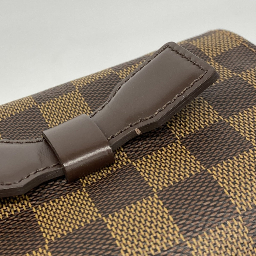 Louis Vuitton Damier Broadway Shoulder Bag N42270 Ebene 2-Way for Women P2341477