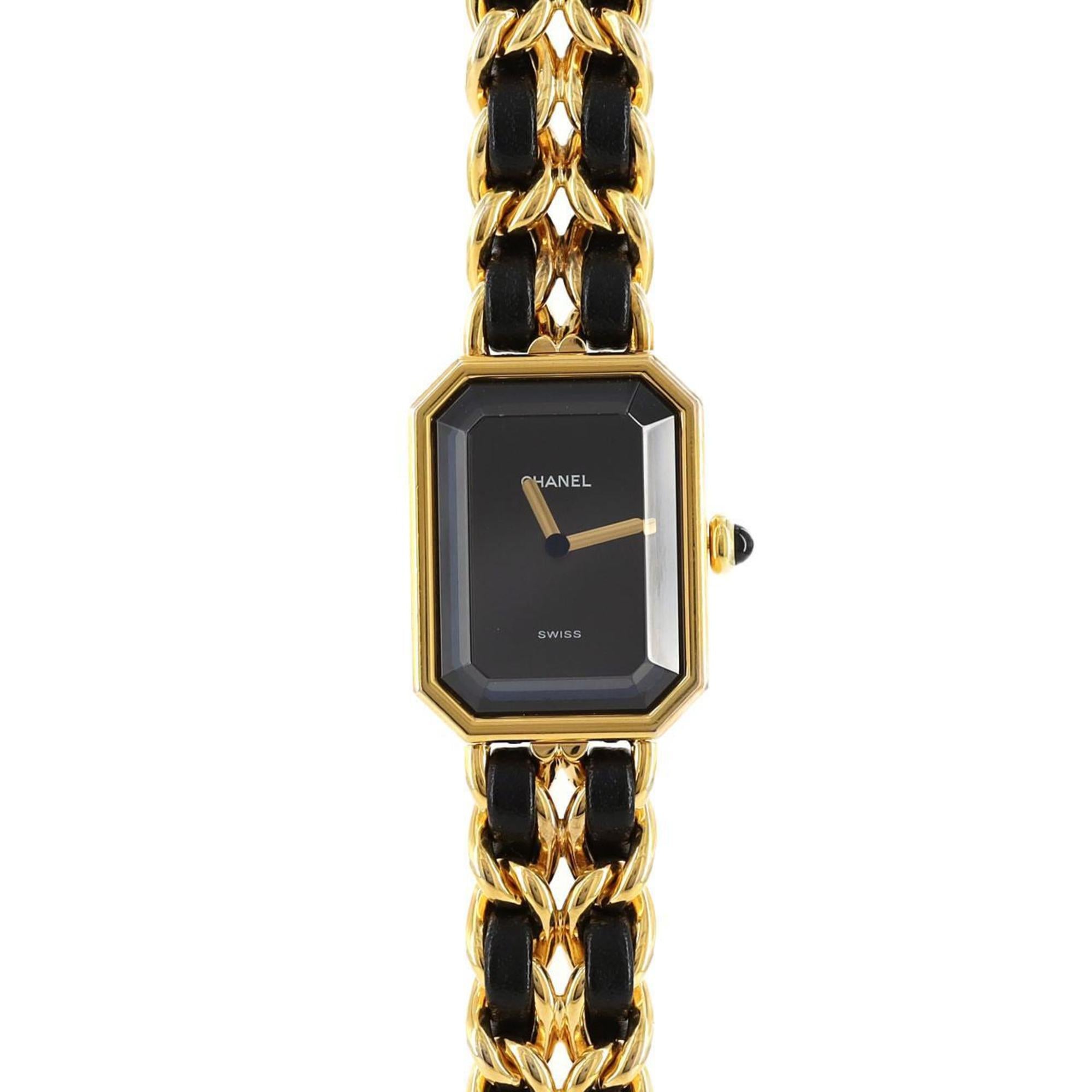 Chanel Premiere GP S size H0001 watch quartz — Good